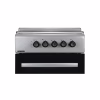 Плита Milano ML55 G1/07 Іnox - Image 4