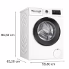 Стиральная машина Bosch WAN28281UA - Image 2