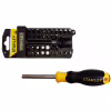 Набор отверток Stanley Multibit многофункциональная c 34 насадками (STHT0-70885) - Image 2