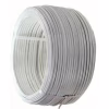 Кабель силовой ЗЗКМ 2х0.75 кв.мм гибкий, плоский, 100м (ШВВП 2x0,75 ECG) - Image 2