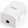 Компьютерная розетка Cablexpert RJ45x1 UTP cat.6 (NCAC-1U6-01) - Image 2