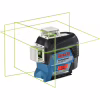 Лазерный нивелир Bosch GLL 3-80 CG (12 V)+ BM 1 + L-Boxx (0.601.063.T00) - Image 2