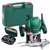 Фрезер Bosch вертикально-фрезерна машина Bosch POF 1400 ACE + набор 6 фре (0.603.26C.801) - Image 2