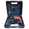 Дрель Makita M8103KX2 + комплект ручного инструмента (M8103KX2) - Image 2