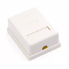 Компьютерная розетка RJ45x1 UTP cat.5e 8P8C Vinga (VCPRJ45O1NE) - Image 2