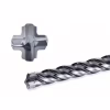 Бур Makita SDS-Plus Nemesis II 8x265 мм (B-58126) - Image 3