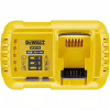 Зарядное устройство для аккумуляторов инструмента DeWALT 18 В, 54 В,8 А, 0.65 кг (DCB118) - Image 2