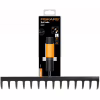 Грабли Fiskars для грунта 14 зубцов QuikFit (1000653) - Image 3