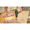 Шуруповерт Bosch EasyDrill 1200, 12В, 2х1.5Ач, ЗП, набір свердл і біт, кейс (0.603.9D3.007) - Image 5