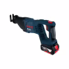 Шабельна пила Bosch GSA 18 V-LI + GBA 18 4,0 Ач + GAL 18V-40 (0.615.990.L6H) - Image 3