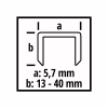Степлер будівельний Einhell пневматичний TC-PN 50 (4137790) - Image 7
