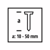 Степлер строительный Einhell пневматический TC-PN 50 (4137790) - Image 9