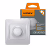 Светорегулятор Videx BINERA 600Вт сереб (VF-BNDM600-SS) - Image 4