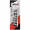 Набор торцевых головок Yato YT-0520 - Image 3