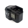 Акумулятор до електроінструменту PowerPlant для AEG GD-AEG-12(A) 12V 2Ah NI-MH (TB920587) - Image 2