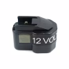 Акумулятор до електроінструменту PowerPlant для AEG GD-AEG-12(A) 12V 2Ah NI-MH (TB920587) - Image 5