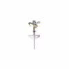 Дождеватель Karcher пульсирующий Cellfast LUX, металлический, до 530 м2 (52-160) - Image 4