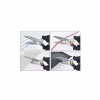 Ножницы инструментальные Toptul многофункциональные 8" (SBCH0808) - Image 3