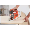 Електролобзик Black&Decker 650 Вт, 3100 ход/хв (BES610) - Image 6