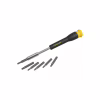 Набір викруток Stanley з бітами Phillips, Pozidriv, Torx, Slotted, Sl1, Ph00, Pz0, Т5, ТТ10, L = 25 мм, 33 шт, кейс (STHT0-62634) - Image 2
