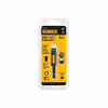 Головка магнитная DeWALT магнитная EXTREME 1/4 х 8 мм, шестигранная с движущимся магнитом внутри (DT7430) - Image 2