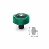 Тріскачка Toptul міні дискова 1/4" 52 зубці (CAUB0826) - Image 2