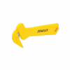 Ніж монтажний Stanley односторонній FOIL CUTTER для різання упаковки, 10 шт (STHT10355-1) - Image 2