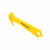 Ніж монтажний Stanley односторонній FOIL CUTTER для різання упаковки, 10 шт (STHT10355-1) - Image 3