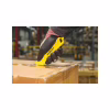 Ніж монтажний Stanley односторонній FOIL CUTTER для різання упаковки, 10 шт (STHT10355-1) - Image 4
