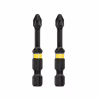 Набір біт DeWALT IMPACT TORSION, ударні, Ph2, L=57 мм, 2 шт (DT70532T) - Image 2