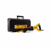 Шабельна пила DeWALT 1100 Вт, 0 - 2800 хід/хв, величина ходу 29 мм, 3.5 кг, кейс (DWE305PK) - Image 5