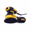 Шлифовальная машина DeWALT 280 Вт, 125 мм, 8000-12000 об/мин, 1.28 кг (DWE6423) - Image 5