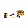 Шлифовальная машина DeWALT 280 Вт, 125 мм, 8000-12000 об/мин, 1.28 кг (DWE6423) - Image 8