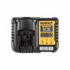 Зарядний пристрій для акумуляторів інструменту DeWALT 12v/18V, 4A (DCB1104) - Image 2