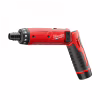 Викрутка акумуляторна Milwaukee M4 D-202B (4933440475) - Image 2