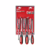 Набор отверток Milwaukee магнитных с трехгранной рукояткой PZ1/PZ2/SL3/SL4/SL5.5/SL6.5, 6шт (4932471806) - Image 3