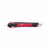 Ніж монтажний Milwaukee висувний HEAVY DUTY, 9мм (48221960) - Image 5