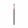 Біта для шуруповерта Milwaukee SHOCKWAVE, PH2, 150мм 1шт (4932471565) - Image 2