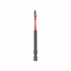 Біта для шуруповерта Milwaukee SHOCKWAVE, PZ2, 90мм 1шт (4932430867) - Image 2