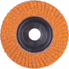 Круг зачистной Milwaukee лепестковый CERA TURBO SLC50/125, зерно 60, 125 мм (4932472232) - Image 2