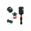 Адаптер для інструменту Milwaukee ShW з 1/4"HEX на 1/4" квадратный хвостовик (4932471826) - Image 3