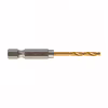 Свердло Milwaukee по металу RedHEX HSS-G TiN, 3,0 мм, (2шт) (48894763) - Image 2