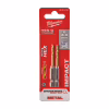 Свердло Milwaukee по металу RedHEX HSS-G TiN, 3,0 мм, (2шт) (48894763) - Image 3