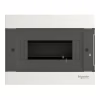 Распределительный щит Schneider Electric Easy9 EU 1 ряд 8 мод (EZ9EUA108) - Image 2