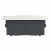 Розподільний щит Schneider Electric Easy9 EU 1 ряд 8 мод (EZ9EUB108) - Image 6