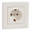 Розетка Schneider Electric ASFORA крем (EPH2900123) - Image 2