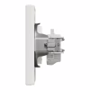Розетка Schneider Electric ASFORA без заземлення біла (EPH3000121) - Image 4
