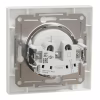Розетка Schneider Electric ASFORA без заземлення біла (EPH3000121) - Image 7