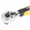 Тріскачка Sigma двостороння укорочена 1/4"-1/2" 145мм 72T CrV (6050251) - Image 2