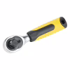 Тріскачка Sigma двостороння укорочена 1/4"-1/2" 145мм 72T CrV (6050251) - Image 4